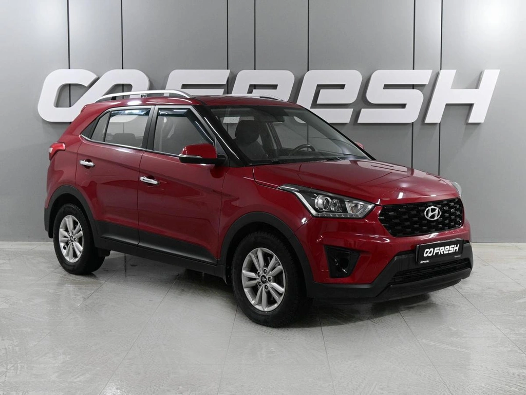 Внедорожник Hyundai Creta 2019 года, 1889000 рублей, Аксай