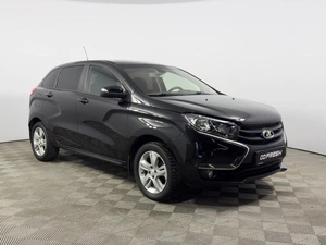 Хетчбэк ВАЗ (LADA) XRAY 2017 года, 717200 рублей, Казань