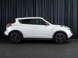 Внедорожник Nissan Juke 2017 года, 1615000 рублей, Волгоград