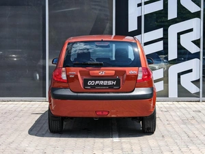 Хетчбэк Hyundai Getz 2008 года, 680000 рублей, Краснодар
