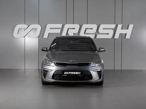Седан Kia Rio 2019 года, 1635000 рублей, Красный Пахарь