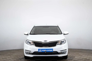 Седан Kia Rio 2016 года, 939000 рублей, Пермь