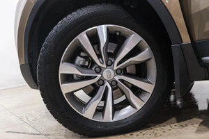 Внедорожник Geely Atlas 2021 года, 1899000 рублей, Новокузнецк