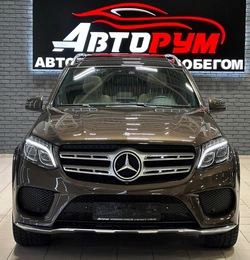 Внедорожник Mercedes-benz GLS-класс 2016 года, 4747000 рублей, Красноярск