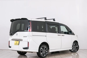 Минивэн Honda Stepwgn Spada 2015 года, 1989000 рублей, Красноярск