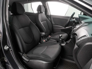 Хетчбэк Hyundai Solaris 2014 года, 933000 рублей, Воронеж