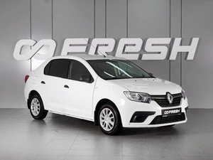 Седан Renault Logan 2018 года, 938000 рублей, Минеральные Воды
