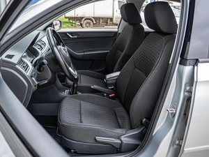 Лифтбек Skoda Rapid 2016 года, 1230000 рублей, Краснодар