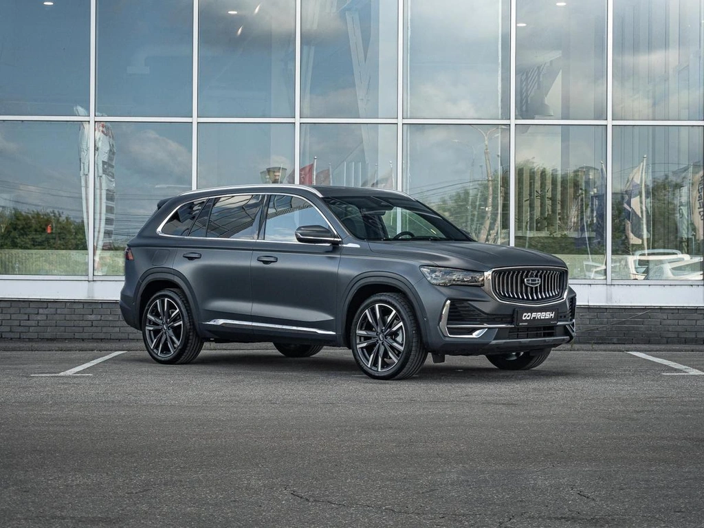 Внедорожник Geely Monjaro 2024 года, 3359000 рублей, Нижний Новгород