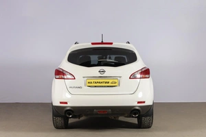 Внедорожник Nissan Murano 2015 года, 2049000 рублей, Новосибирск