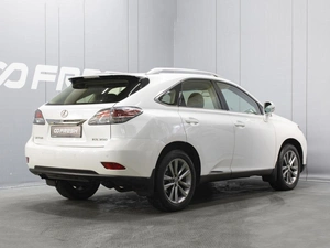 Внедорожник Lexus RX 2013 года, 2890000 рублей, Омск