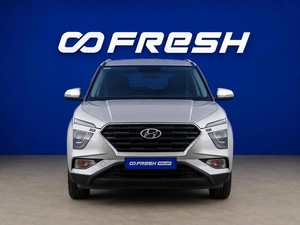 Внедорожник Hyundai Creta 2021 года, 1799046 рублей, Москва