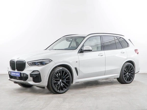 Внедорожник BMW X5 2020 года, 7043434 рублей, Москва