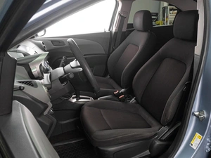 Седан Chevrolet Aveo 2012 года, 719000 рублей, Тюмень