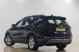 Внедорожник Hyundai Santa Fe 2018 года, 2679000 рублей, Новокузнецк