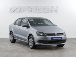 Седан Volkswagen Polo 2015 года, 867077 рублей, Москва