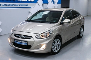 Хетчбэк Hyundai Solaris 2011 года, 698000 рублей, Солонцы