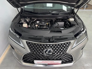Внедорожник Lexus RX 2020 года, 5460000 рублей, Красноярск