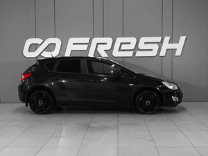 Хетчбэк Opel Astra 2011 года, 598000 рублей, Тверь