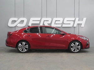 Седан Kia Cerato 2019 года, 1974000 рублей, Воронеж