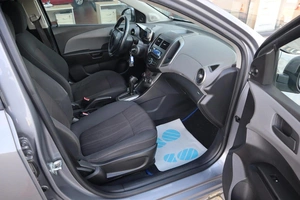 Седан Chevrolet Aveo 2012 года, 810000 рублей, Мирное