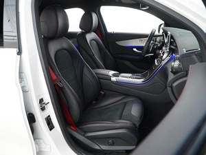Внедорожник Mercedes-benz GLC-класс AMG Coupe 2021 года, 6983055 рублей, Москва
