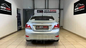 Хетчбэк Hyundai Solaris 2011 года, 828000 рублей, Красноярск