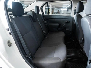 Седан Renault Logan 2018 года, 849000 рублей, Ставрополь