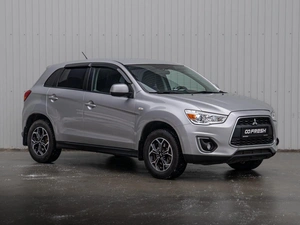 Внедорожник Mitsubishi ASX 2013 года, 1135000 рублей, Краснодар