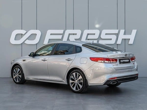 Седан Kia Optima 2018 года, 1710000 рублей, Краснодар