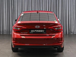 Седан Hyundai Sonata 2016 года, 1680000 рублей, Ставрополь