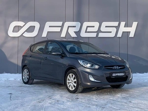 Хетчбэк Hyundai Solaris 2011 года, 699000 рублей, Ижевск