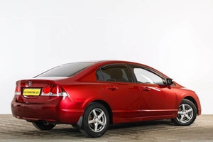 Седан Honda Civic 2011 года, 599000 рублей, Тюмень