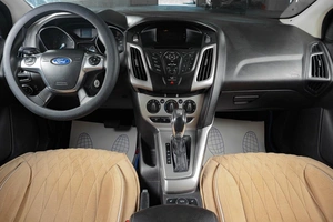 Седан Ford Focus 2012 года, 879000 рублей, Тюмень