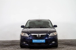 Седан Mazda 3 2008 года, 759000 рублей, Сургут