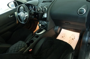Внедорожник Nissan Qashqai 2012 года, 1149000 рублей, Омск