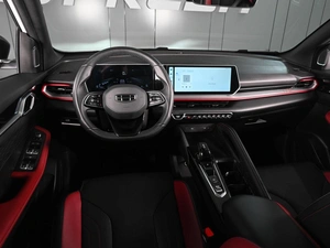 Внедорожник Geely Coolray 2024 года, 2390000 рублей, Аксай