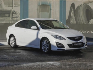 Седан Mazda 6 2012 года, 969000 рублей, Тюмень