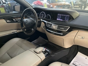 Седан Mercedes-benz S-класс 2011 года, 2187000 рублей, Солонцы