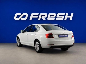Лифтбек Skoda Octavia 2020 года, 2060055 рублей, Москва