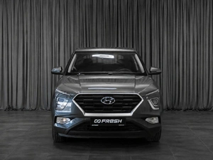 Внедорожник Hyundai Creta 2021 года, 2049000 рублей, Тюмень