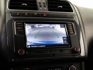 Седан Volkswagen Polo 2018 года, 1248055 рублей, Москва