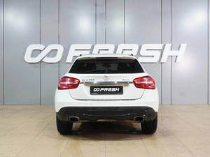 Внедорожник Mercedes-benz GLA-класс 2014 года, 1619000 рублей, Воронеж