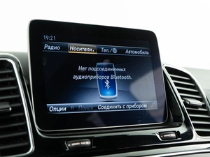 Внедорожник Mercedes-benz GLE-класс 2018 года, 4543055 рублей, Москва