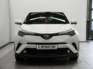 Внедорожник Toyota C-HR 2017 года, 1900000 рублей, Красноярск
