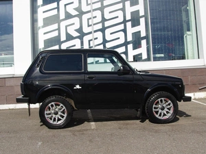 Внедорожник ВАЗ (LADA) Niva Legend 2023 года, 809000 рублей, Владимир