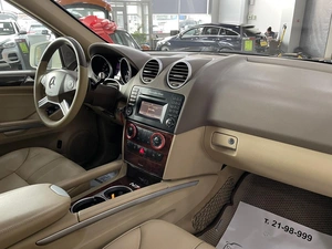 Внедорожник Mercedes-benz M-класс 2011 года, 1497000 рублей, Солонцы