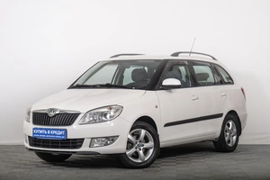 Хетчбэк Skoda Fabia 2011 года, 659000 рублей, Томск