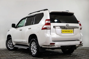 Внедорожник Toyota Land Cruiser Prado 2014 года, 4269000 рублей, Сургут