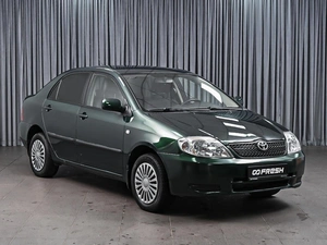 Седан Toyota Corolla 2003 года, 564000 рублей, Ставрополь